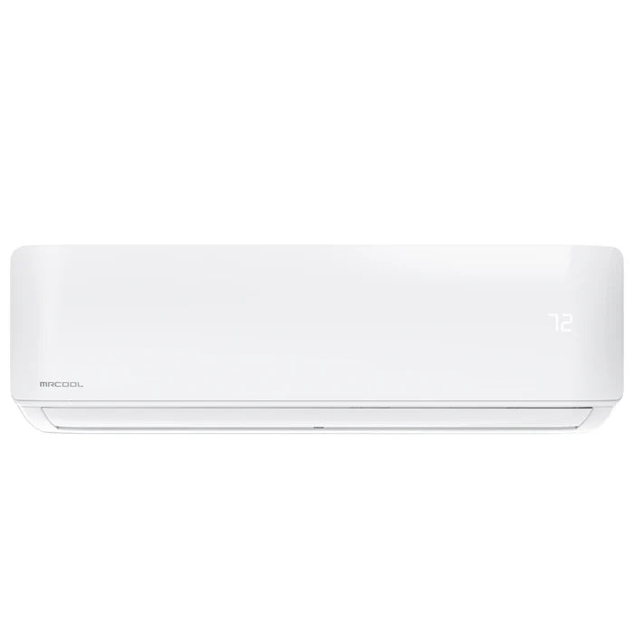 Mr Cool - DIY 4th Generation 36K BTU Heat Pump Wall Mount Air Handler 230 volt with 25ft DIYPro Cable and Enhanced WiFi (Works with Alexa, Works with Google Assistant) | DIY-36-HP-WMAH-230C25 Mr Cool - DIY 4th Generation 36K BTU Heat Pump Wall Mount Air Handler 230 volt with 25ft DIYPro Cable and Enhanced WiFi (Works with Alexa, Works with Google Assistant) | DIY-36-HP-WMAH-230C25