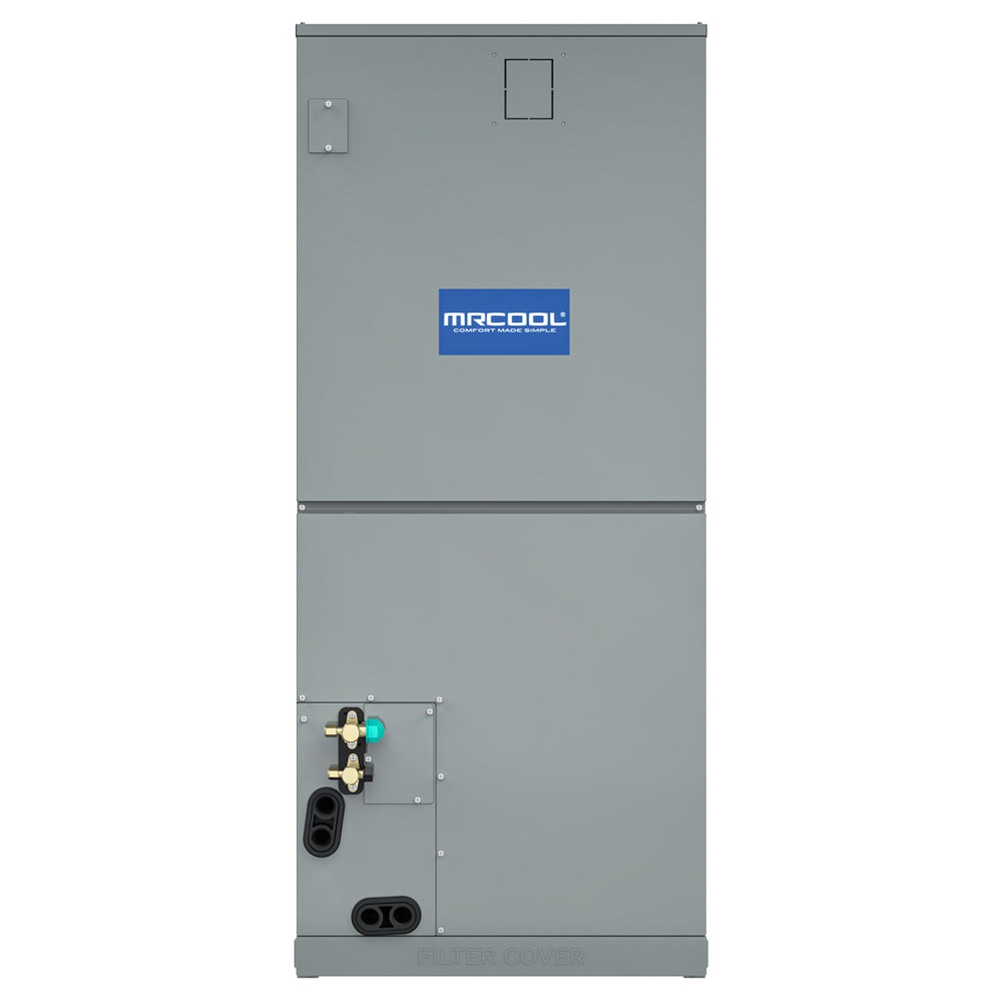 MRCOOL - VersaPro 2nd Gen 60K BTU 5 Ton 15.2 SEER2 Central Ducted Heat Pump Split System - MVP-60-HP-230A00-O MRCOOL - VersaPro 2nd Gen 60K BTU 5 Ton 15.2 SEER2 Central Ducted Heat Pump Split System - MVP-60-HP-230A00-O