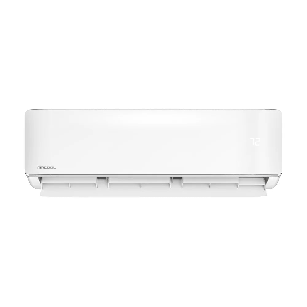 MRCOOL - DIY 5th Gen E Star 18K BTU Single Zone Mini Split Complete System with 25ft. Line Set 230V - DIY-18-HP-WM-230D25-O MRCOOL - DIY 5th Gen E Star 18K BTU Single Zone Mini Split Complete System with 25ft. Line Set 230V - DIY-18-HP-WM-230D25-O