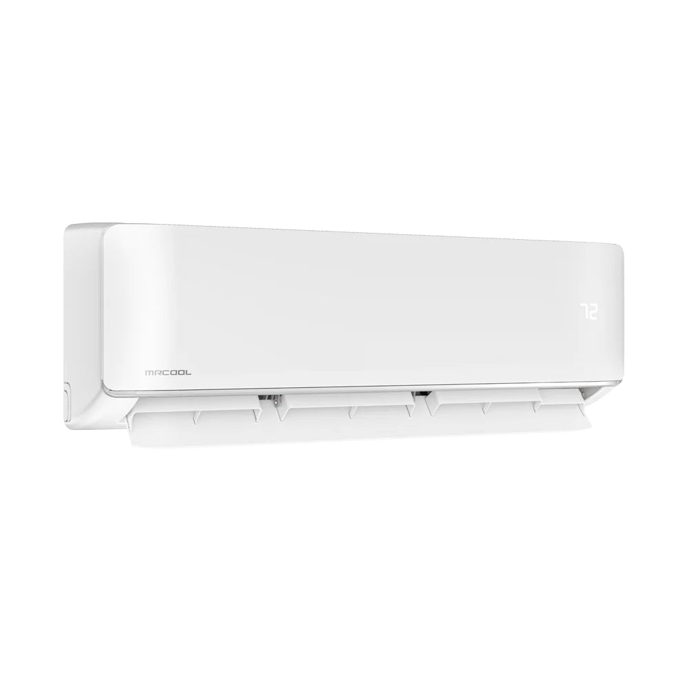 MRCOOL - DIY 5th Gen E Star 18K BTU Single Zone Mini Split Complete System with 25ft. Line Set 230V - DIY-18-HP-WM-230D25-O MRCOOL - DIY 5th Gen E Star 18K BTU Single Zone Mini Split Complete System with 25ft. Line Set 230V - DIY-18-HP-WM-230D25-O