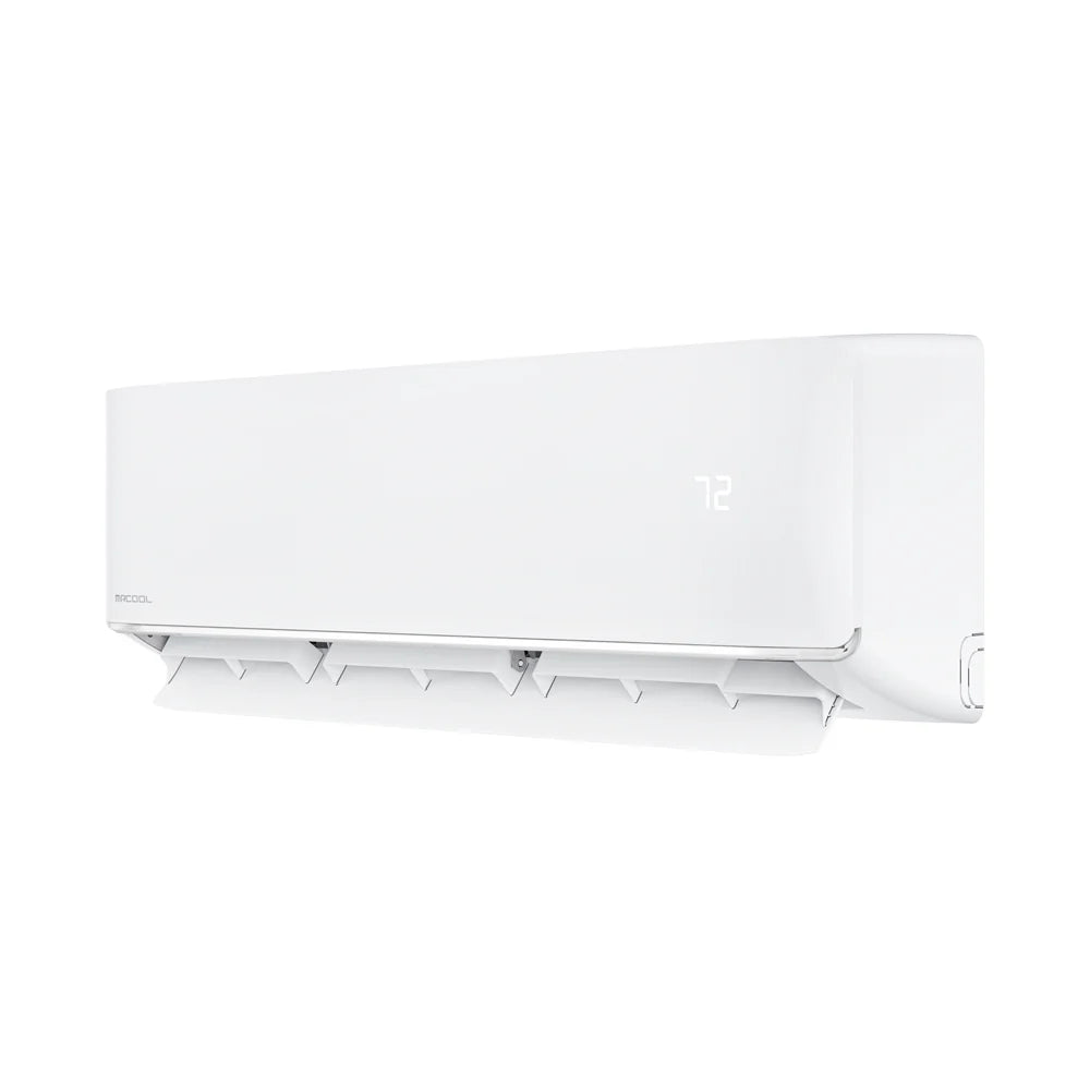 MRCOOL - DIY 5th Gen E Star 18K BTU Single Zone Mini Split Complete System with 25ft. Line Set 230V - DIY-18-HP-WM-230D25-O MRCOOL - DIY 5th Gen E Star 18K BTU Single Zone Mini Split Complete System with 25ft. Line Set 230V - DIY-18-HP-WM-230D25-O