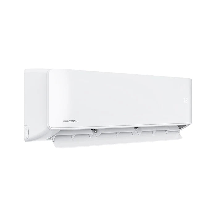DIY 4th Generation 18K BTU Heat Pump Wall Mount Air Handler 230 volt with 25ft DIYPro Cable and Enhanced WiFi (Works with Alexa, Works with Google Assistant) DIY 4th Generation 18K BTU Heat Pump Wall Mount Air Handler 230 volt with 25ft DIYPro Cable and Enhanced WiFi (Works with Alexa, Works with Google Assistant)