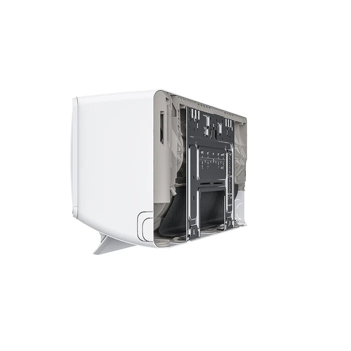 DIY 4th Generation 18K BTU Heat Pump Wall Mount Air Handler 230 volt with 25ft DIYPro Cable and Enhanced WiFi (Works with Alexa, Works with Google Assistant) DIY 4th Generation 18K BTU Heat Pump Wall Mount Air Handler 230 volt with 25ft DIYPro Cable and Enhanced WiFi (Works with Alexa, Works with Google Assistant)