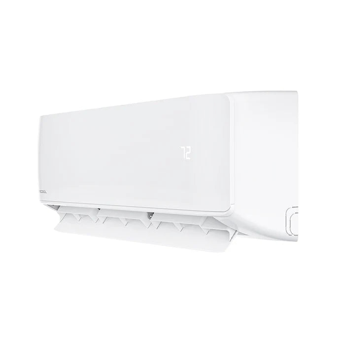 Mr Cool - DIY 4th Generation 36K BTU Heat Pump Wall Mount Air Handler 230 volt with 25ft DIYPro Cable and Enhanced WiFi (Works with Alexa, Works with Google Assistant) | DIY-36-HP-WMAH-230C25 Mr Cool - DIY 4th Generation 36K BTU Heat Pump Wall Mount Air Handler 230 volt with 25ft DIYPro Cable and Enhanced WiFi (Works with Alexa, Works with Google Assistant) | DIY-36-HP-WMAH-230C25