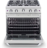 Capital Cooking - 30" Capital Precision Range - Manual Clean - 19K BTU - 4 Sealed Burners - MCR304 Capital Cooking - 30" Capital Precision Range - Manual Clean - 19K BTU - 4 Sealed Burners - MCR304