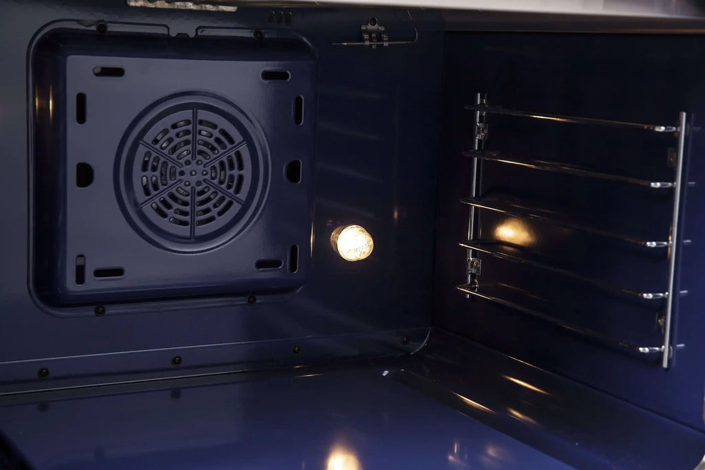 Forno - 30" Massimo 5 Burner Freestanding French Door Dual Fuel Range in Stainless Steel - FFSGS6325-30 Forno - 30" Massimo 5 Burner Freestanding French Door Dual Fuel Range in Stainless Steel - FFSGS6325-30