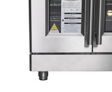 Forno - 30" Massimo 5 Burner Freestanding French Door Dual Fuel Range in Stainless Steel - FFSGS6325-30 Forno - 30" Massimo 5 Burner Freestanding French Door Dual Fuel Range in Stainless Steel - FFSGS6325-30