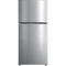 Midea - 21 CF Top Mount Refrigerator, Glass Shelves, Ice Maker Ready, ESTAR - MRT21D3BST