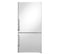 Bertazzoni - 31" Master Series 17.7 cu ft Bottom Mount Free Standing Refrigerator with Ice Maker - Stainless Steel - REF31BMFIXNV