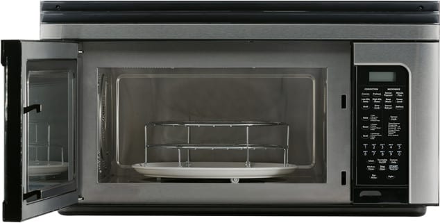 Sharp - Over the Range Microwaves - R1881LSY Sharp - Over the Range Microwaves - R1881LSY
