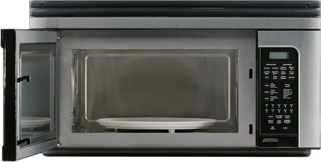 Sharp - Over the Range Microwaves - R1881LSY Sharp - Over the Range Microwaves - R1881LSY