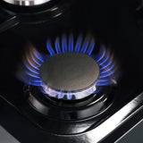 FORNO - 48-Inch Freestanding Gas Range: 8 Sealed Burners, Double Oven, 6.58 cu. ft. Total Capacity, Continuous Grates FORNO - 48-Inch Freestanding Gas Range: 8 Sealed Burners, Double Oven, 6.58 cu. ft. Total Capacity, Continuous Grates