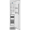 Bertazzoni - 18 Inch Panel-Ready Built-In Freezer Column with 8.22 cu. ft. Capacity
