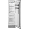 Bertazzoni - 24 Inch Panel-Ready Built-In Freezer Column with 12.64 cu. ft. Capacity