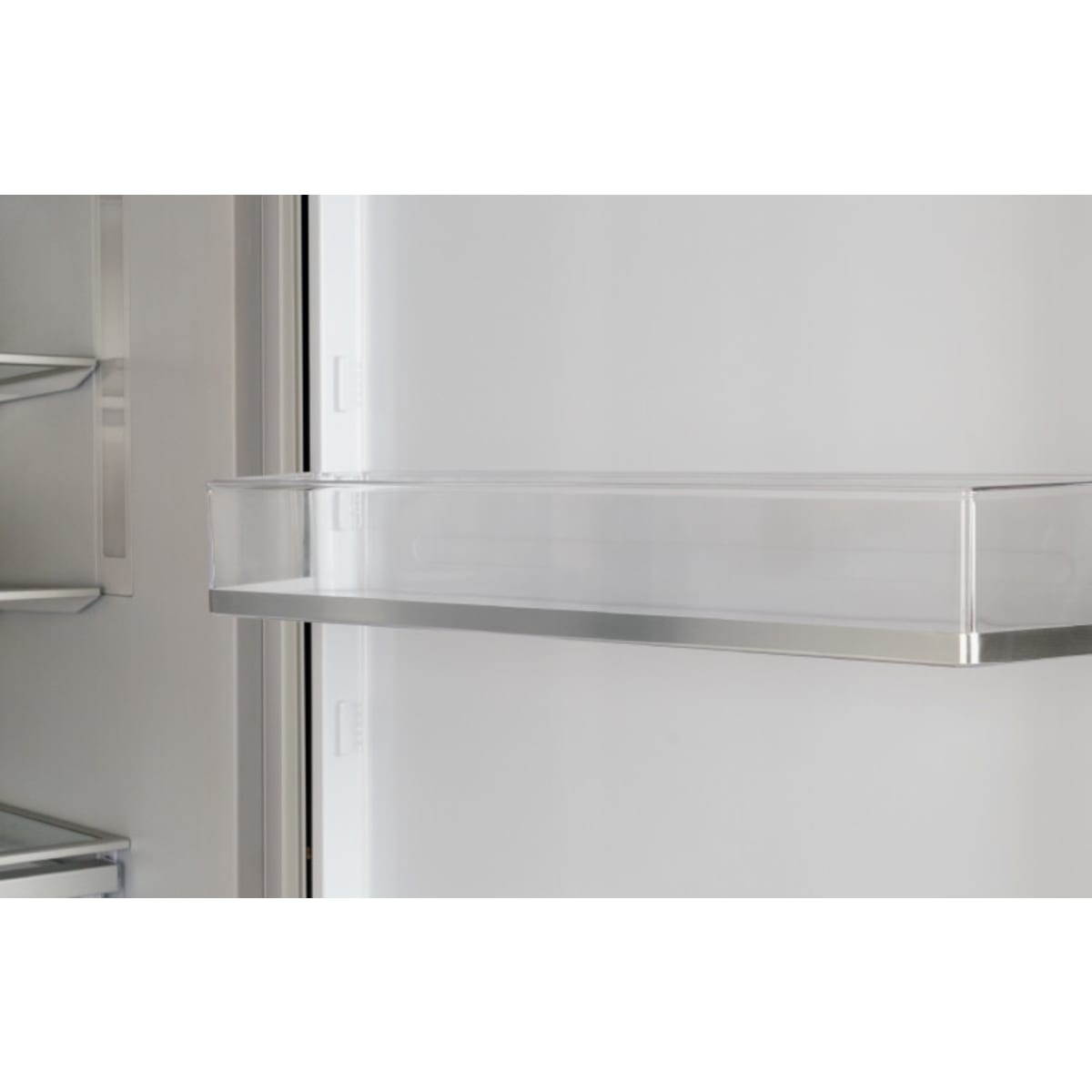Bertazzoni - Professional Series 24 Inch Panel Ready Refrigerator Column with 12.5 cu. ft. Total Capacity - REF24RCBPNV Bertazzoni - Professional Series 24 Inch Panel Ready Refrigerator Column with 12.5 cu. ft. Total Capacity - REF24RCBPNV