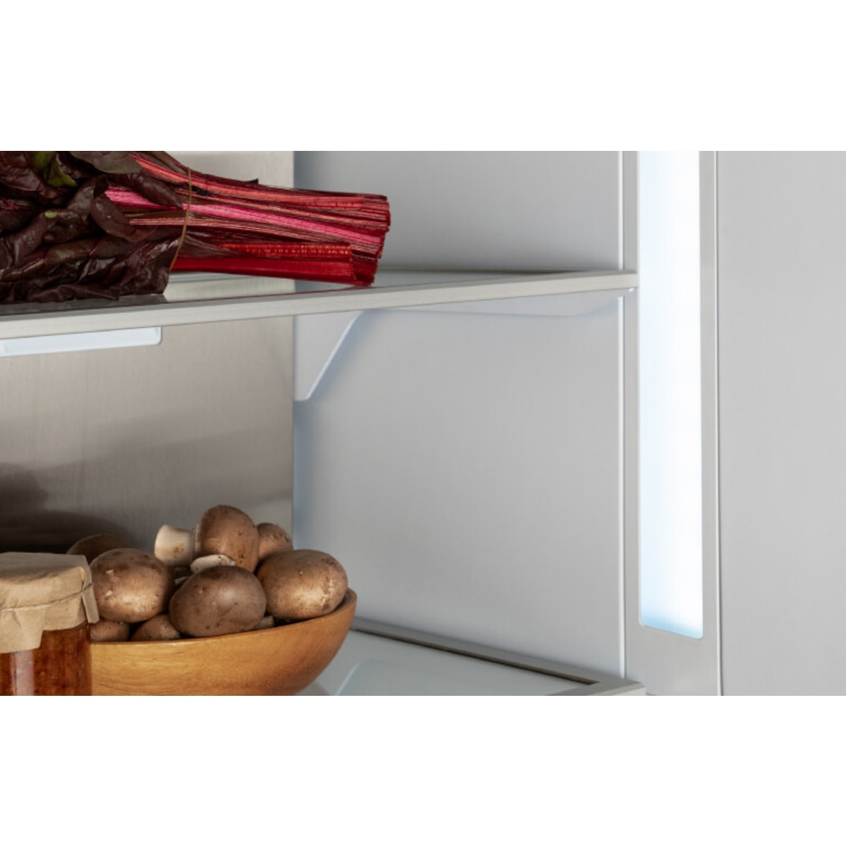 Bertazzoni - Professional Series 24 Inch Panel Ready Refrigerator Column with 12.5 cu. ft. Total Capacity - REF24RCBPNV Bertazzoni - Professional Series 24 Inch Panel Ready Refrigerator Column with 12.5 cu. ft. Total Capacity - REF24RCBPNV