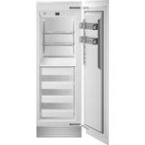Bertazzoni - 30" Built-in Freezer column - Panel Ready - Right swing door Bertazzoni - 30" Built-in Freezer column - Panel Ready - Right swing door