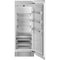 Bertazzoni - 30" Built-in Refrigerator Column Panel Ready Master Series