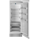 Bertazzoni - 30" Built-in Refrigerator Column Panel Ready Master Series Bertazzoni - 30" Built-in Refrigerator Column Panel Ready Master Series