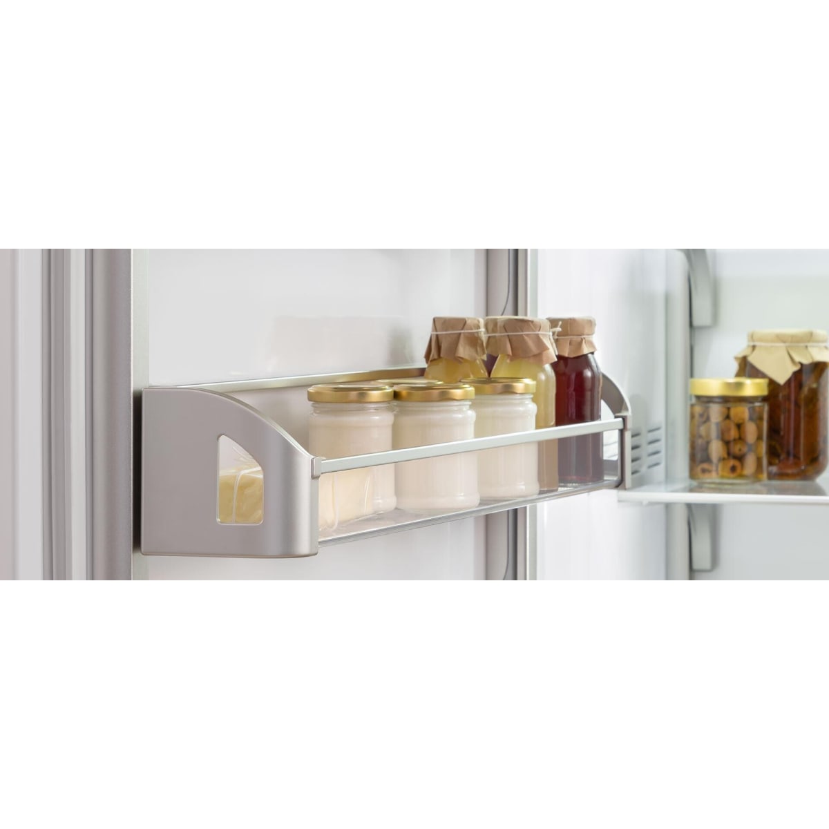 Bertazzoni - 36 Inch Built-In All Refrigerator Column with 21.54 cu. ft. Capacity Bertazzoni - 36 Inch Built-In All Refrigerator Column with 21.54 cu. ft. Capacity