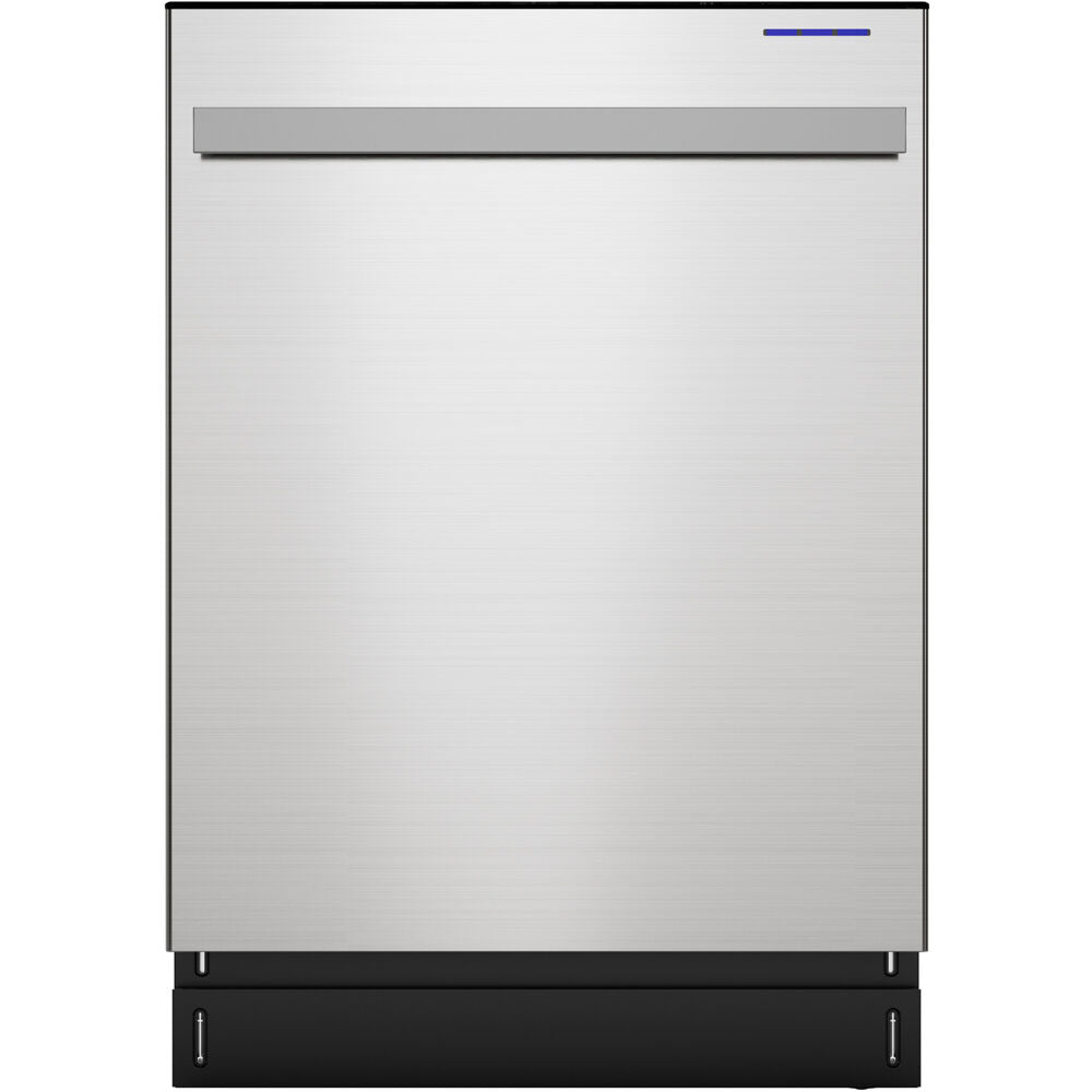 Sharp - 24" Top Ctrl Dishwasher, 45 dBA, 3rd Rack - SDW6757ES Sharp - 24" Top Ctrl Dishwasher, 45 dBA, 3rd Rack - SDW6757ES