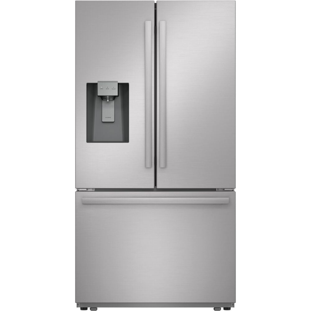 Sharp - 28.9 CF French Door, Dispenser - SJF2955KS Sharp - 28.9 CF French Door, Dispenser - SJF2955KS