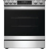 Sharp - 6.3 CF / 30" Electric Slide-In Range, Convection, AirFry - SSR3065JS Sharp - 6.3 CF / 30" Electric Slide-In Range, Convection, AirFry - SSR3065JS