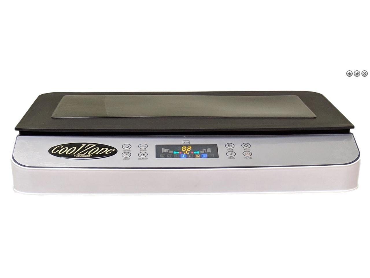 SUNHEAT Air Cooler CoolZone CZ1600 Industrial Portable Evaporative Air Cooler SUNHEAT Air Cooler CoolZone CZ1600 Industrial Portable Evaporative Air Cooler