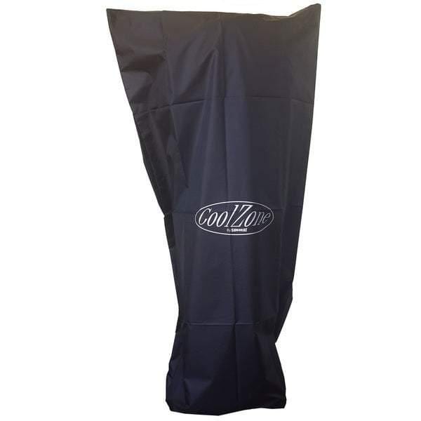SUNHEAT Cover CoolZone by SUNHEAT CZ500 Black Polyester All-weather Cover SUNHEAT Cover CoolZone by SUNHEAT CZ500 Black Polyester All-weather Cover
