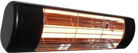 SUNHEAT Electric Mounted Heaters SUNHEAT Commercial/Restaurant Outdoor Weatherproof Electric Wall Mounted Heater by SUNHEAT- Black 1500W 120V SUNHEAT Electric Mounted Heaters SUNHEAT Commercial/Restaurant Outdoor Weatherproof Electric Wall Mounted Heater by SUNHEAT- Black 1500W 120V