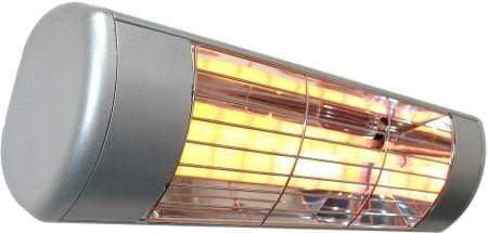 SUNHEAT Electric Mounted Heaters SUNHEAT Commercial/Restaurant Outdoor Weatherproof Electric Wall Mounted Heater by SUNHEAT- Silver 1500W 120V SUNHEAT Electric Mounted Heaters SUNHEAT Commercial/Restaurant Outdoor Weatherproof Electric Wall Mounted Heater by SUNHEAT- Silver 1500W 120V
