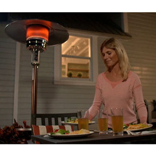 SUNHEAT Parasol Patio Heaters Umbrella Propane Patio Heater with Black Finish-PHRDBK SUNHEAT Parasol Patio Heaters Umbrella Propane Patio Heater with Black Finish-PHRDBK