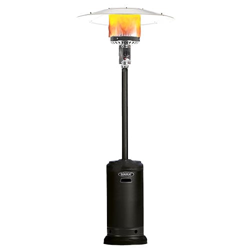 SUNHEAT Parasol Patio Heaters Umbrella Propane Patio Heater with Black Finish-PHRDBK SUNHEAT Parasol Patio Heaters Umbrella Propane Patio Heater with Black Finish-PHRDBK