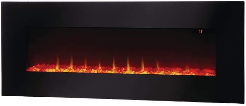 SUNHEAT Wall Mount 42" Wall Mount Fireplace with included table stand - SHWMFP42 SUNHEAT Wall Mount 42" Wall Mount Fireplace with included table stand - SHWMFP42