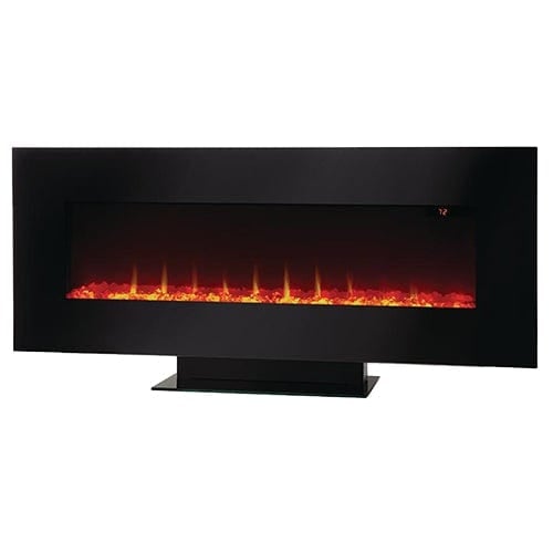 SUNHEAT Wall Mount 42" Wall Mount Fireplace with included table stand - SHWMFP42 SUNHEAT Wall Mount 42" Wall Mount Fireplace with included table stand - SHWMFP42