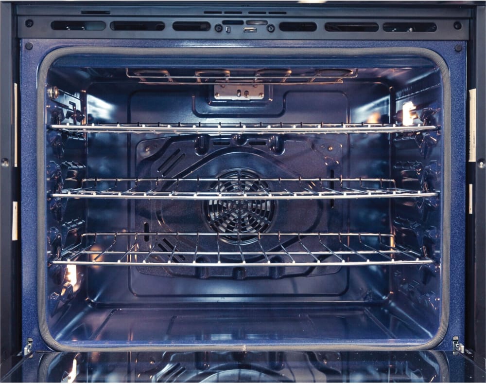 Sharp - Stainless Steel European Convection Built-In Double Wall Oven - SWB3062GS Sharp - Stainless Steel European Convection Built-In Double Wall Oven - SWB3062GS