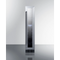 Summit - 6" wide ADA compliant built-in undercounter wine cellar with digital thermostat and LED lighting - SWC007LHD