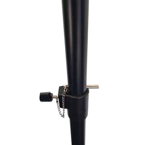 Original SUNHEAT Tripod for Electric Infrared Heaters - Black Original SUNHEAT Tripod for Electric Infrared Heaters - Black
