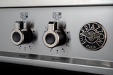 Bertazzoni - 36" Induction Rangetop with 5 Cooking Zones - Professional Series - Stainless Steel - PROF365IRTXT Bertazzoni - 36" Induction Rangetop with 5 Cooking Zones - Professional Series - Stainless Steel - PROF365IRTXT