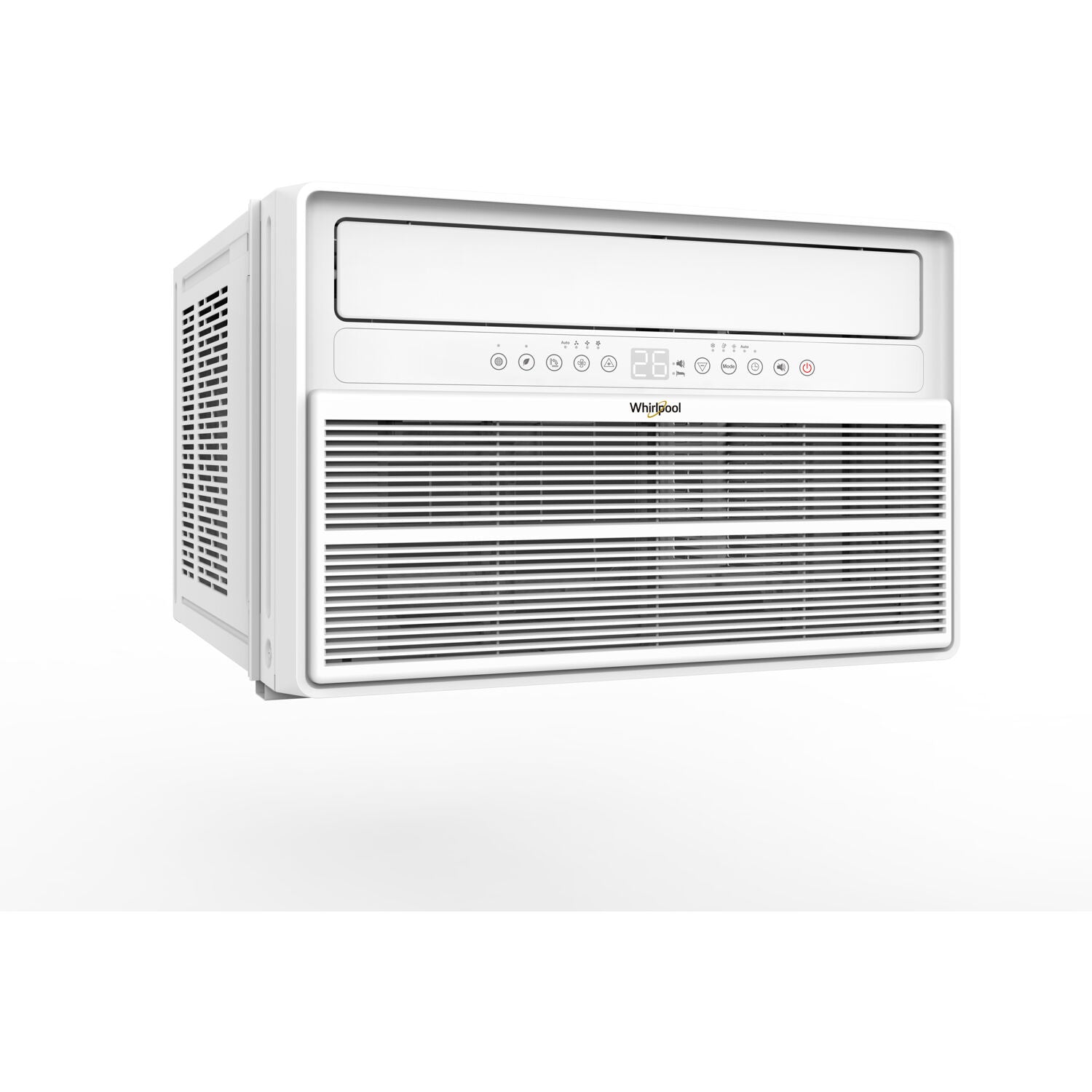 Whirlpool - 24000 BTU Inverter Window Air Conditioner - WHAW-241IN Whirlpool - 24000 BTU Inverter Window Air Conditioner - WHAW-241IN