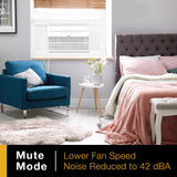 Whirlpool - 24000 BTU Inverter Window Air Conditioner - WHAW-241IN Whirlpool - 24000 BTU Inverter Window Air Conditioner - WHAW-241IN