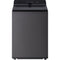 LG - 5.0 CF Top Load Washer, TurboWash3D, Wi-Fi, Easy Unload - WT8200CL