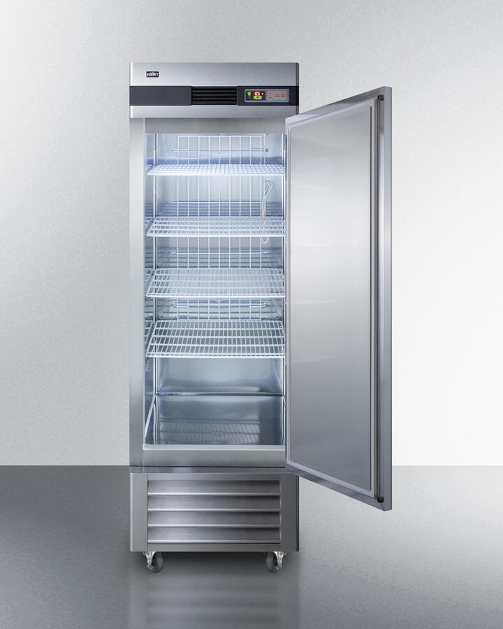 Summit Commercial - 23 Cu.Ft. Reach-In All-Freezer Summit Commercial - 23 Cu.Ft. Reach-In All-Freezer