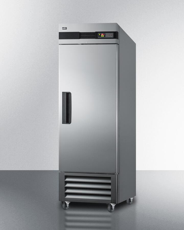 Summit Commercial - 23 Cu.Ft. Reach-In All-Freezer Summit Commercial - 23 Cu.Ft. Reach-In All-Freezer