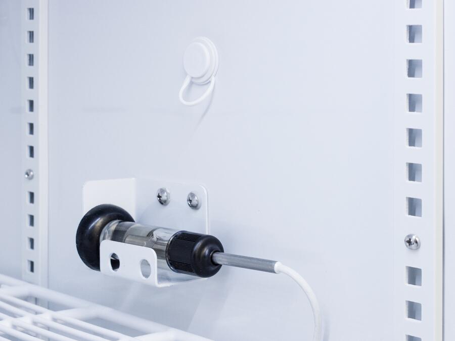 Accucold - 8 Cu.Ft. Upright Vaccine Refrigerator Accucold - 8 Cu.Ft. Upright Vaccine Refrigerator