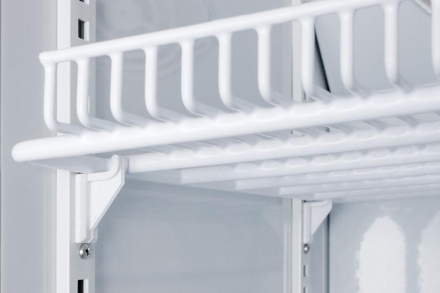 Accucold - 8 Cu.Ft. Upright Vaccine Refrigerator Accucold - 8 Cu.Ft. Upright Vaccine Refrigerator