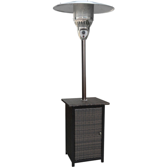 Hanover Umbrella Patio Heater HAN021BRWCK CV