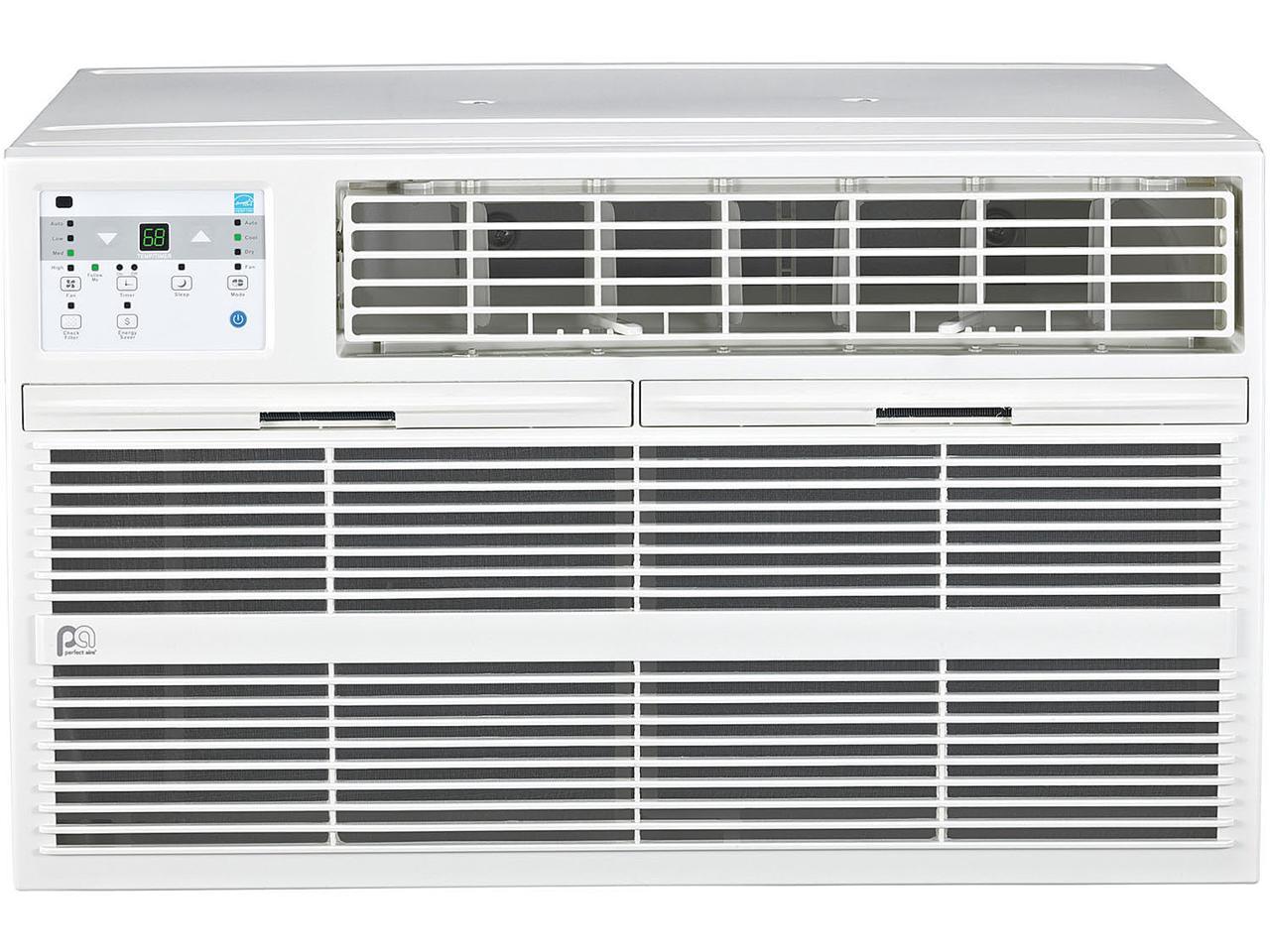 PerfectAire - 8000 BTU TTW Air Conditioner, 115V PerfectAire - 8000 BTU TTW Air Conditioner, 115V