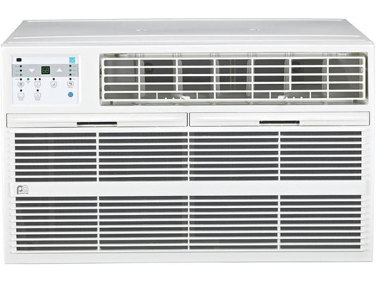 PerfectAire - 8000 BTU TTW Air Conditioner, 115V