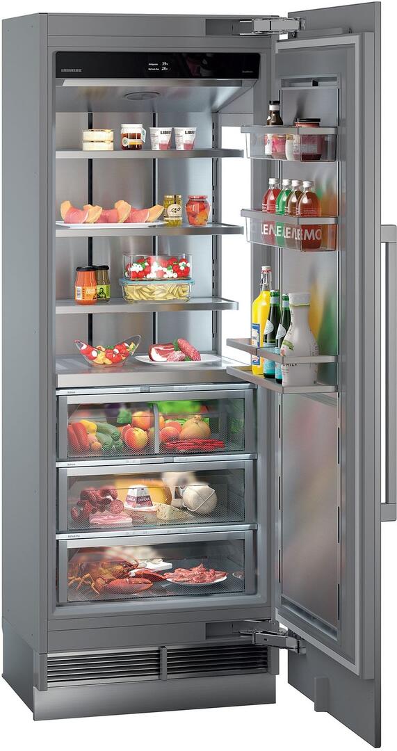 Liebherr - 30" Refrigerator with BioFresh for integrated use | MRB 3000 Liebherr - 30" Refrigerator with BioFresh for integrated use | MRB 3000